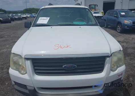 2006 Ford Explorer Xls from USA, damaged, VIN 1FMEU62E86UB02844